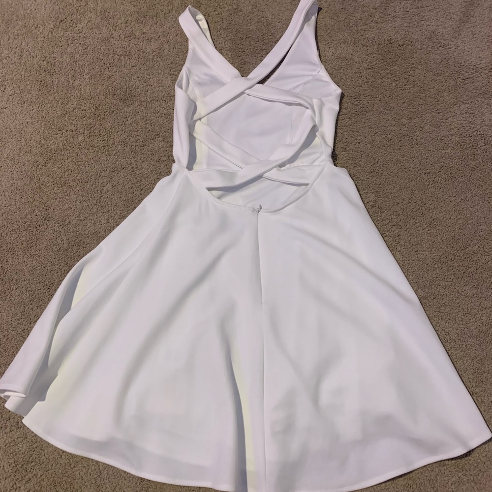 Spring Formal Dress - Picture 2 of 2